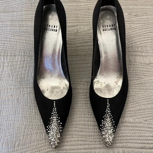 Stuart weitzman fits small - Picture 4 of 4